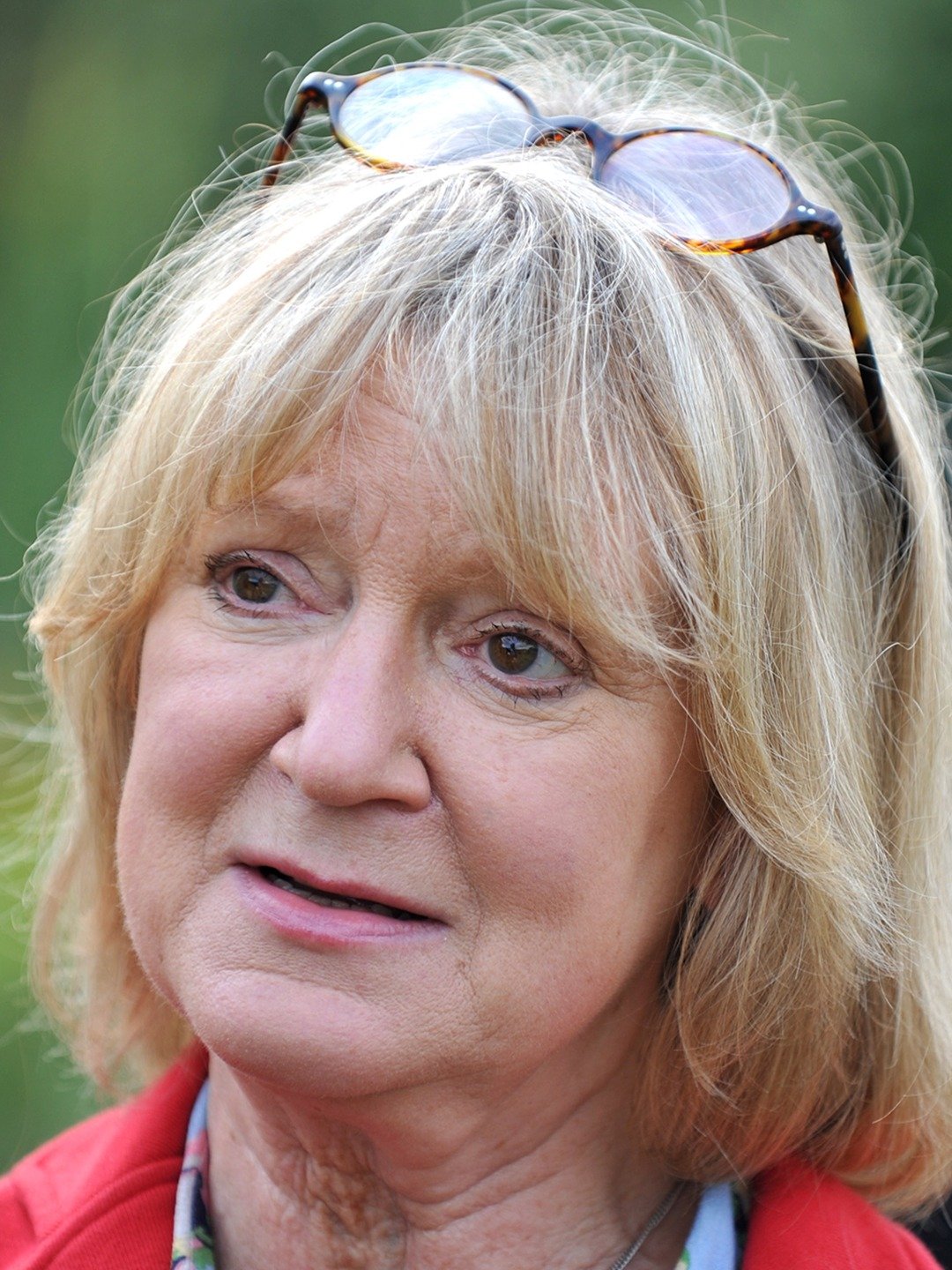 Joanna David