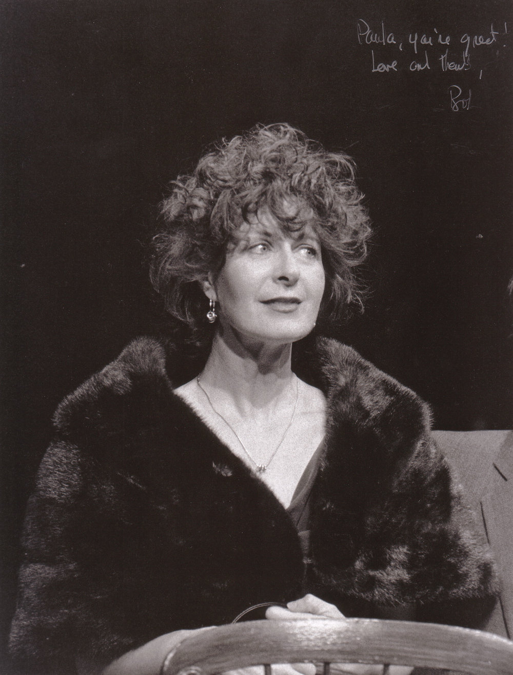 Paula Plum
