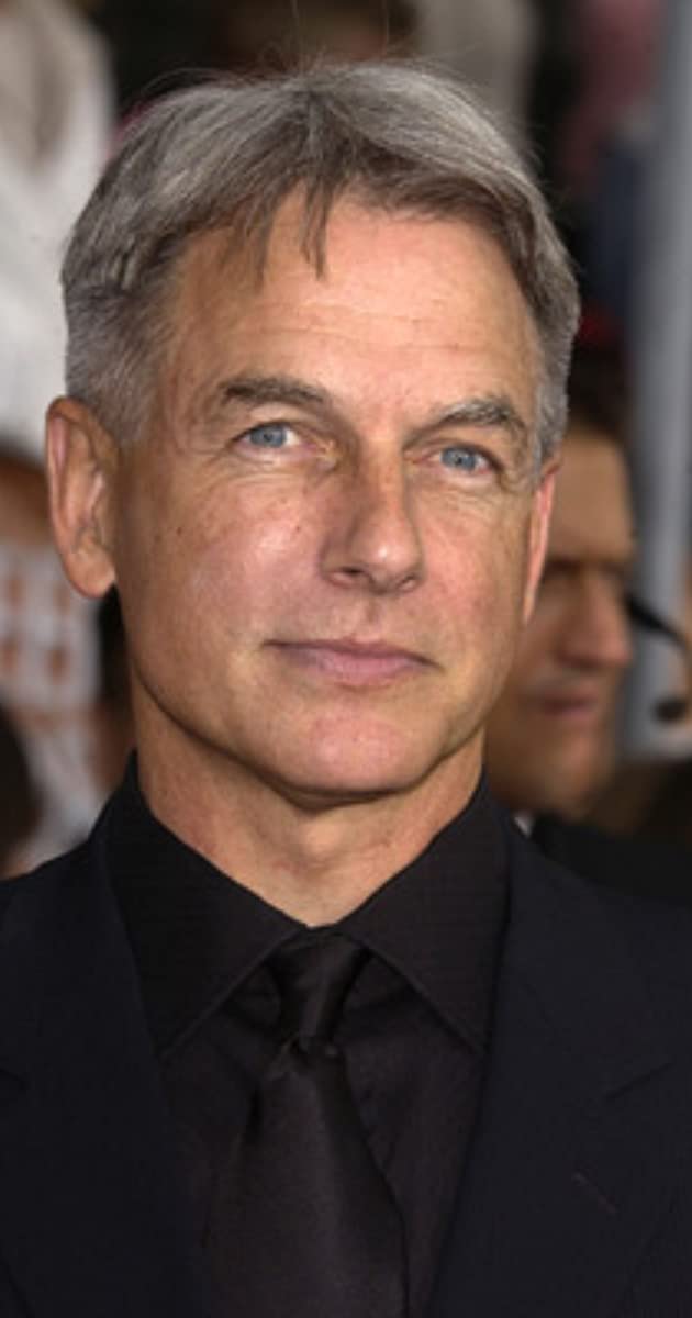 Mark Harmon