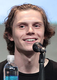 Peter Evans