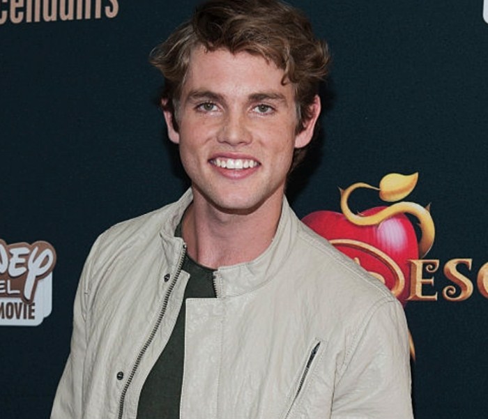 Jedidiah Goodacre