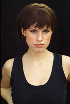 Jemima Rooper