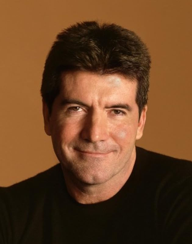 Simon Cowell