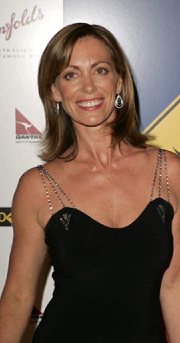 Kerry Armstrong