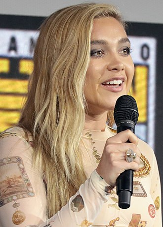 Florence Pugh