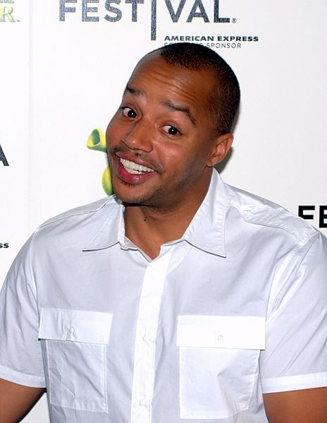 Donald Faison