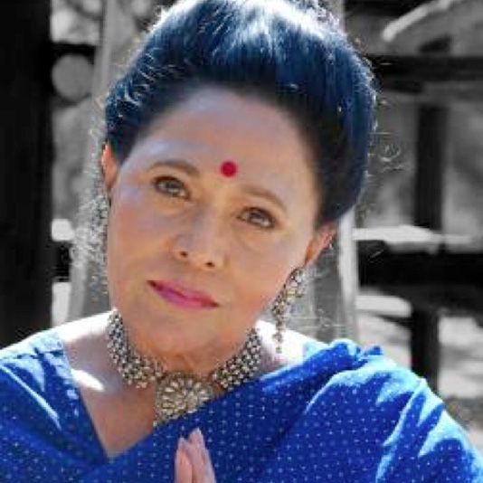 Usha Khan