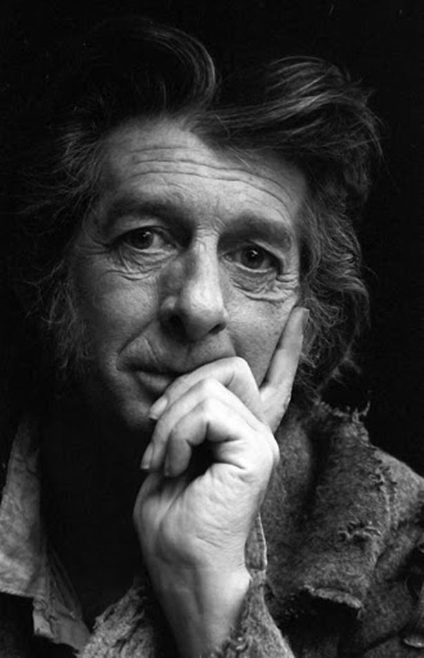 Jack MacGowran