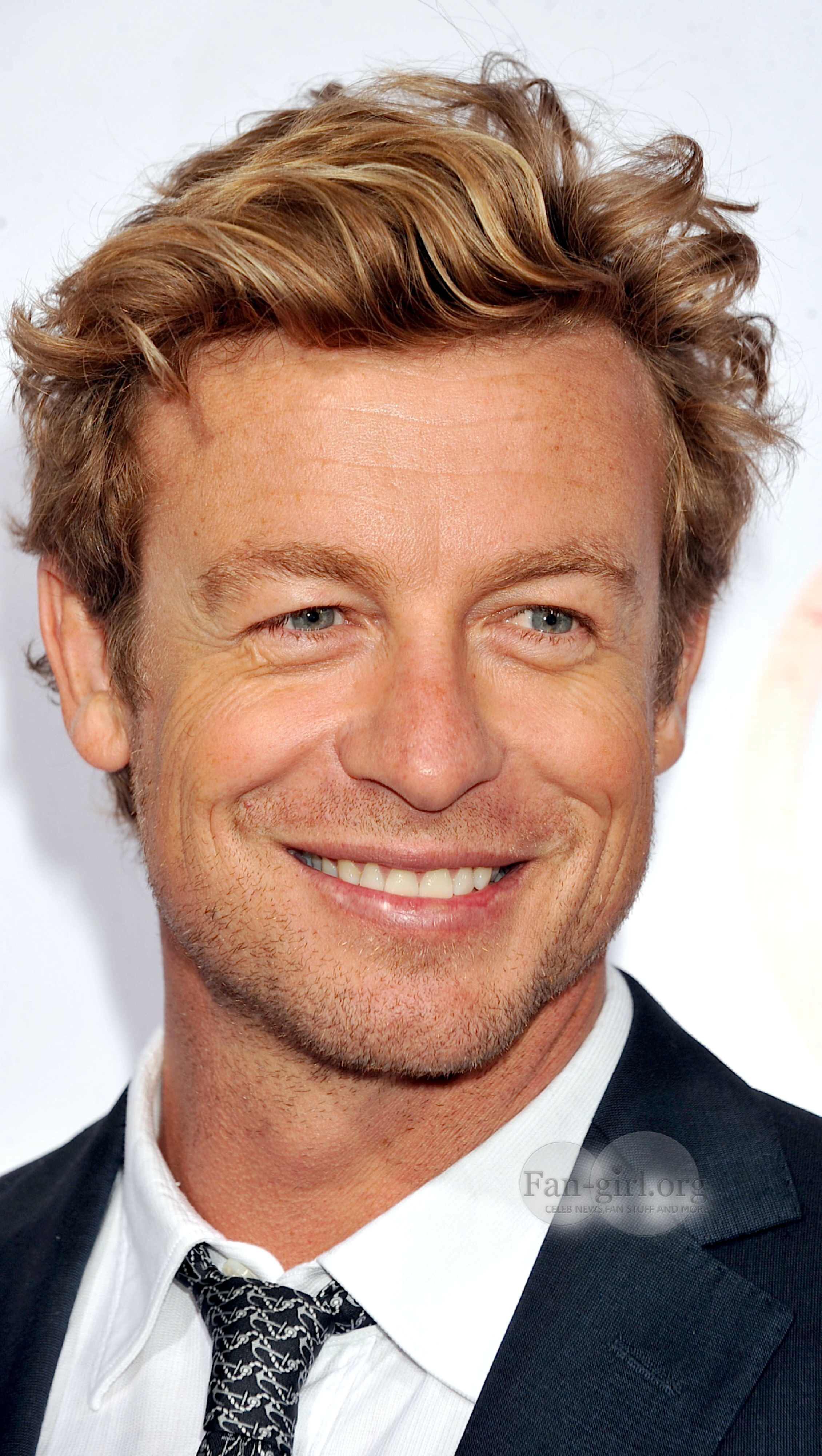 Simon Baker