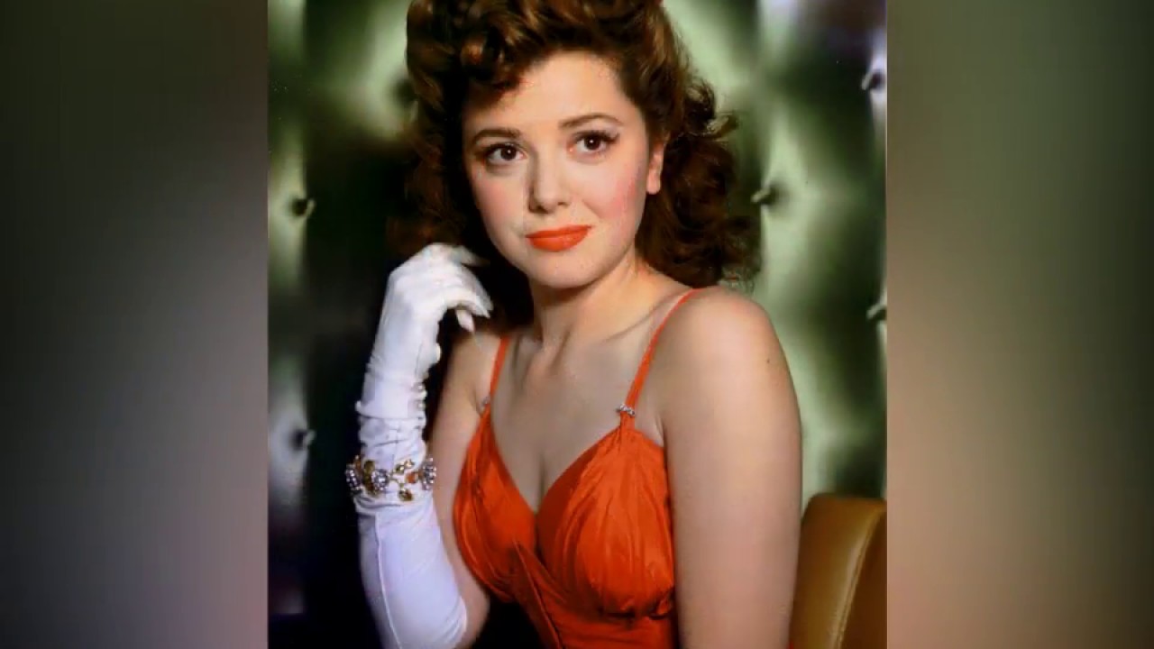 Ann Rutherford