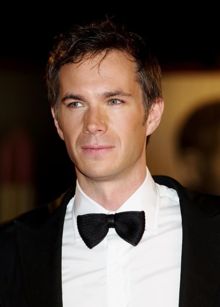 James D'Arcy