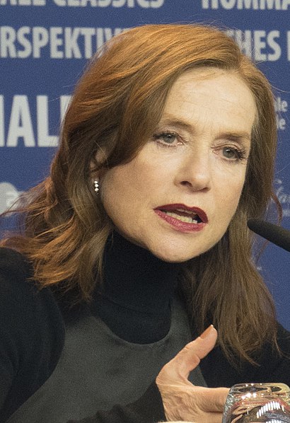 Isabelle Huppert