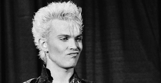 Billy Idol