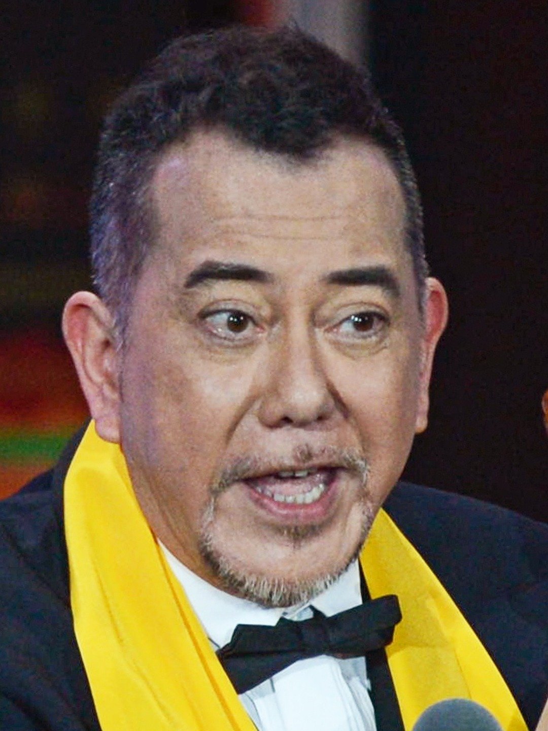 Anthony Wong Chau-Sang