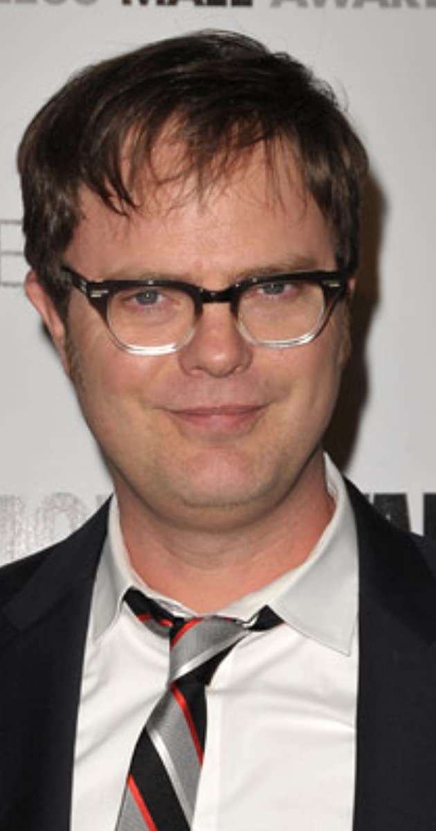 Rainn Wilson