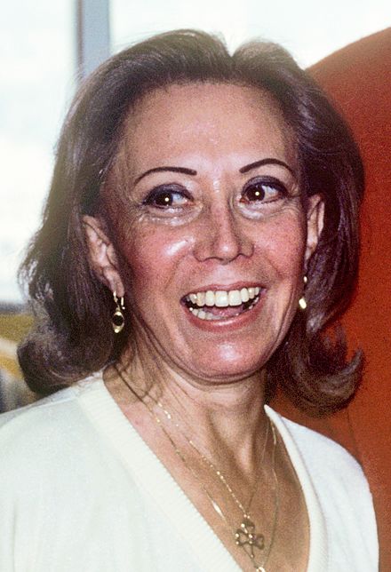 June Foray