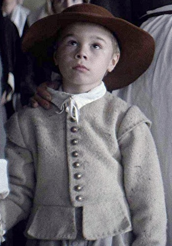 Lucas Dawson