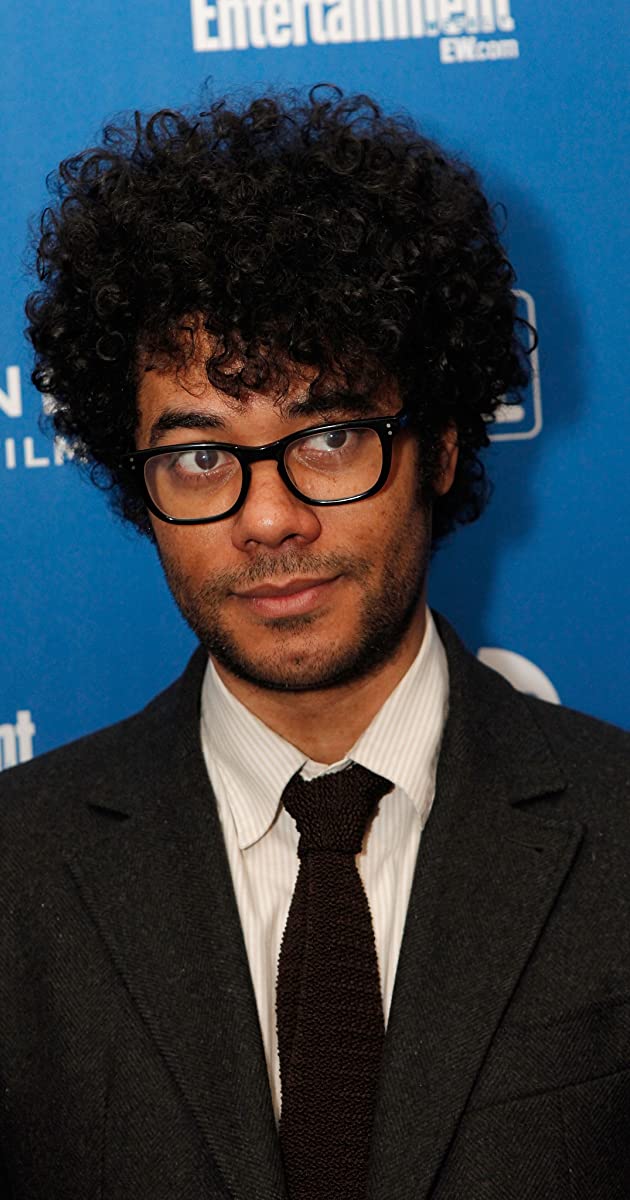 Richard Ayoade