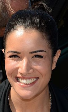 Sabrina Ouazani