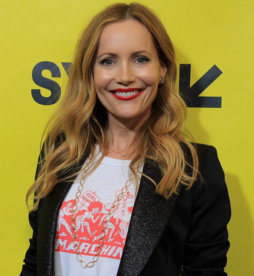Leslie Mann