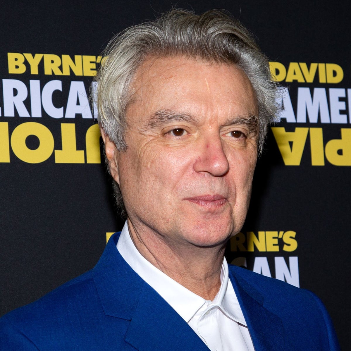 David Byrne