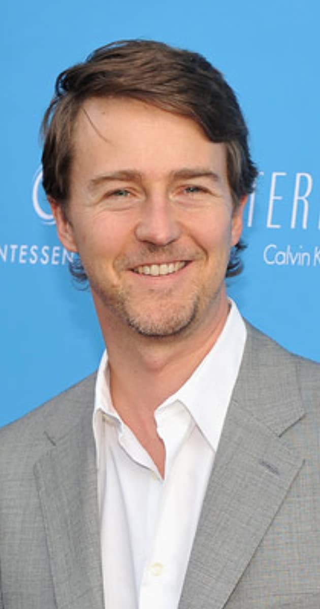 Edward Norton