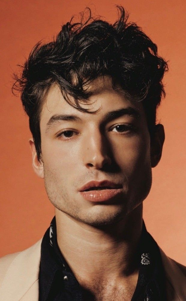 Ezra Miller