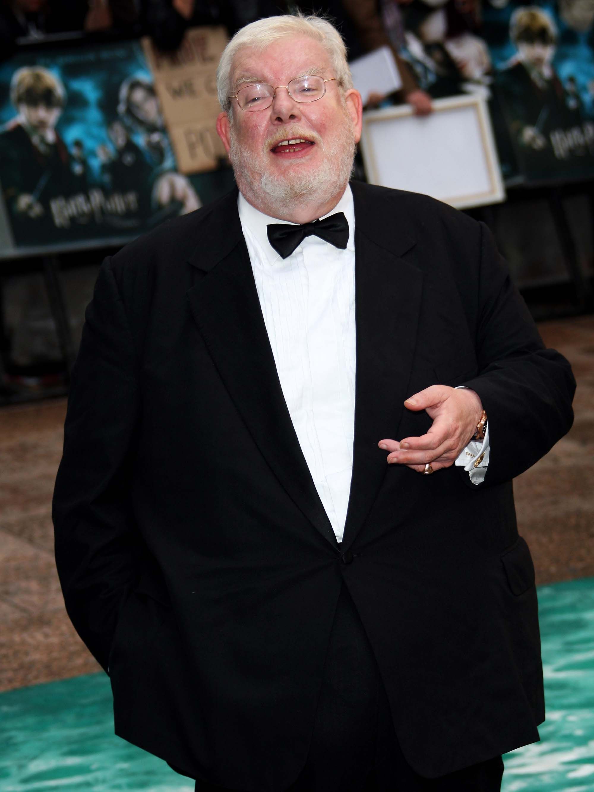 Richard Griffiths