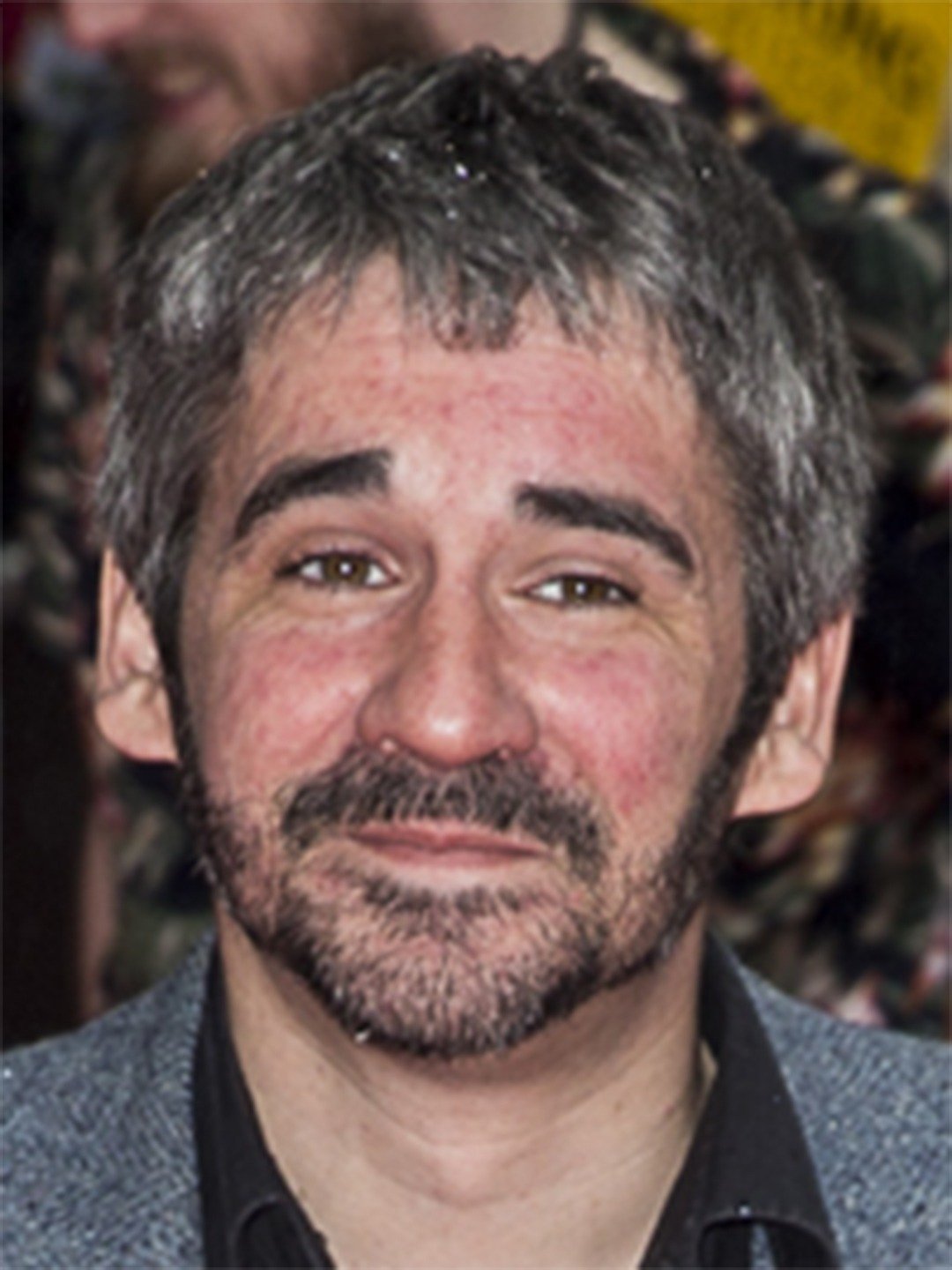 Iain Robertson