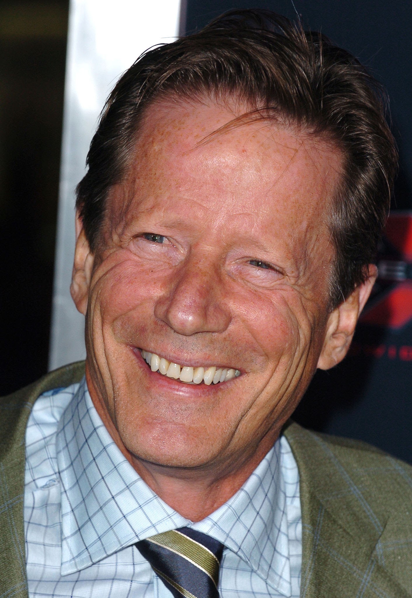 Peter Strauss