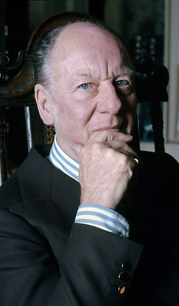 John Gielgud