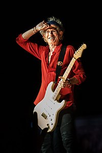 Keith Richards