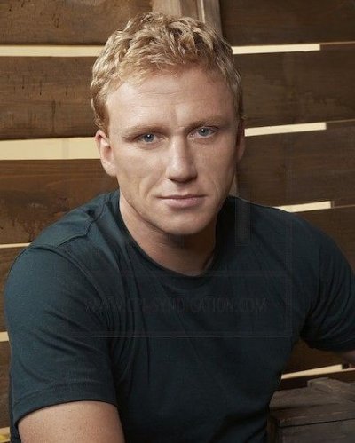 Kevin McKidd