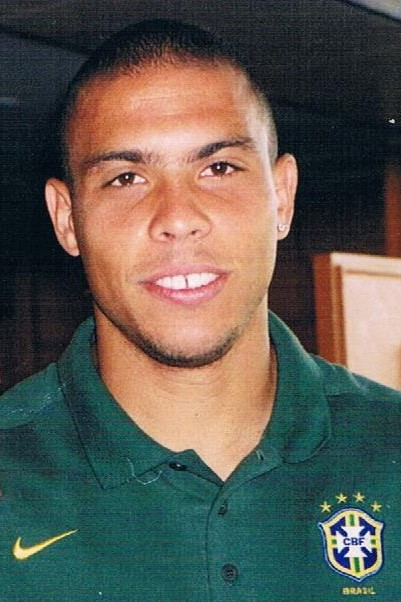 Ronaldo (Ronaldo Luis Nazário de Lima)