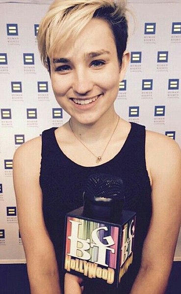 Bex Taylor-Klaus