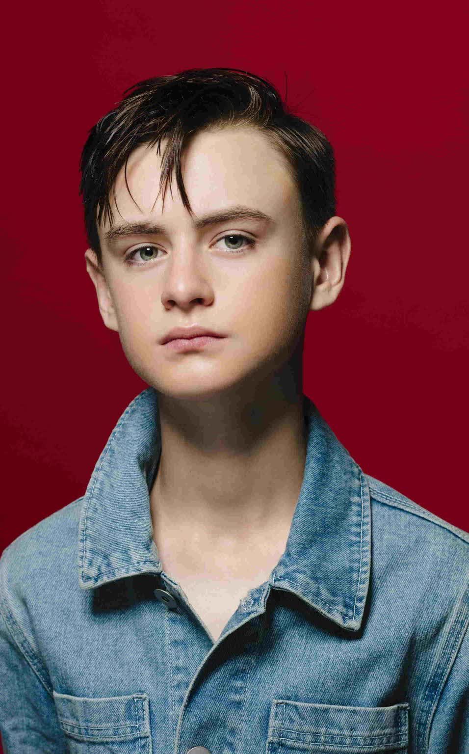 Jaeden Martell