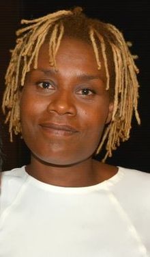 Marie-Sonha Conde