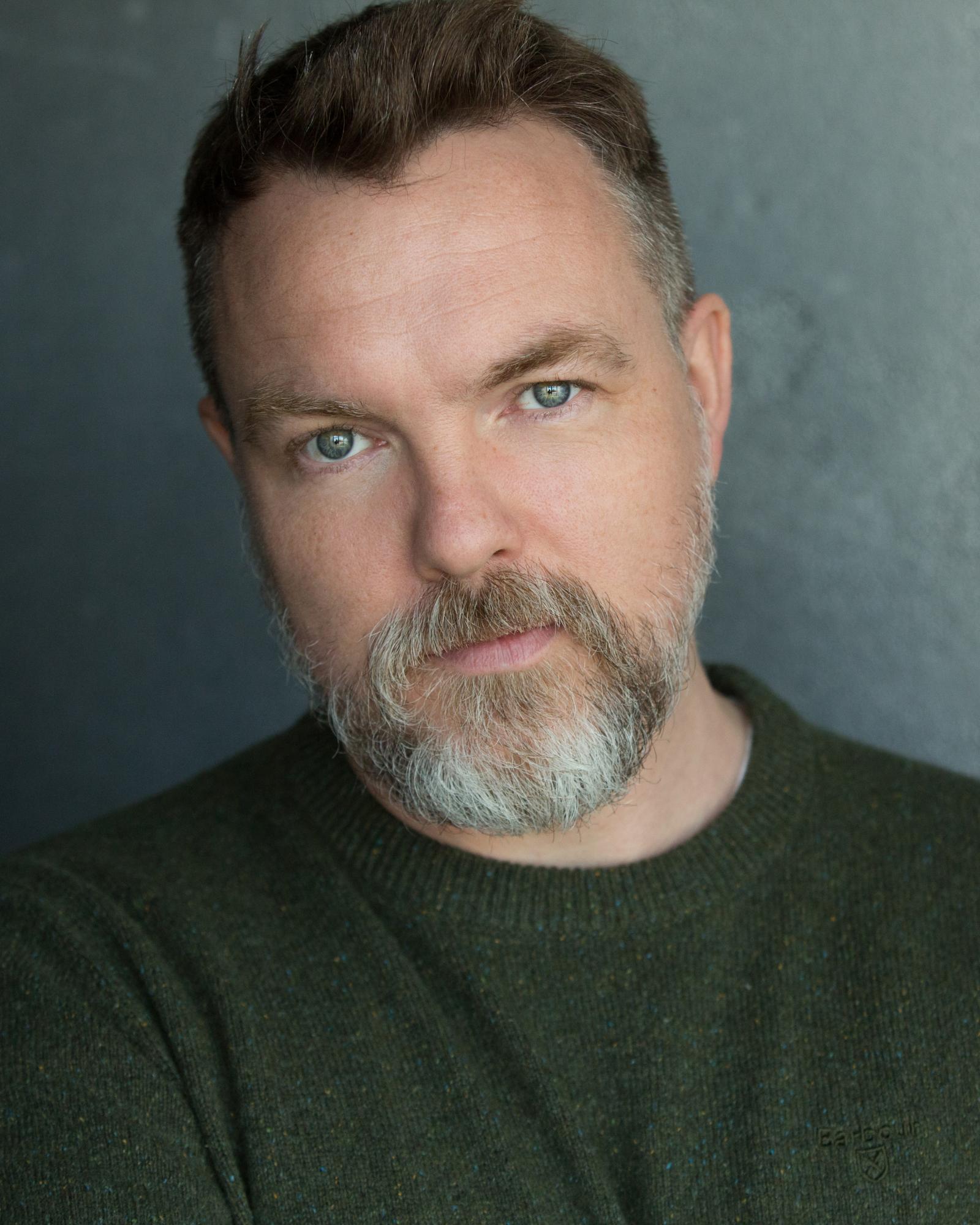 Ciaran McMenamin
