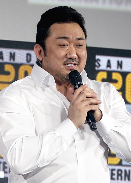 Dong-seok Ma