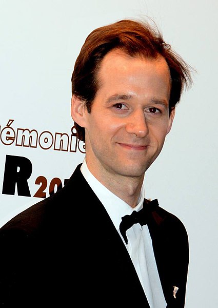 Benjamin Lavernhe