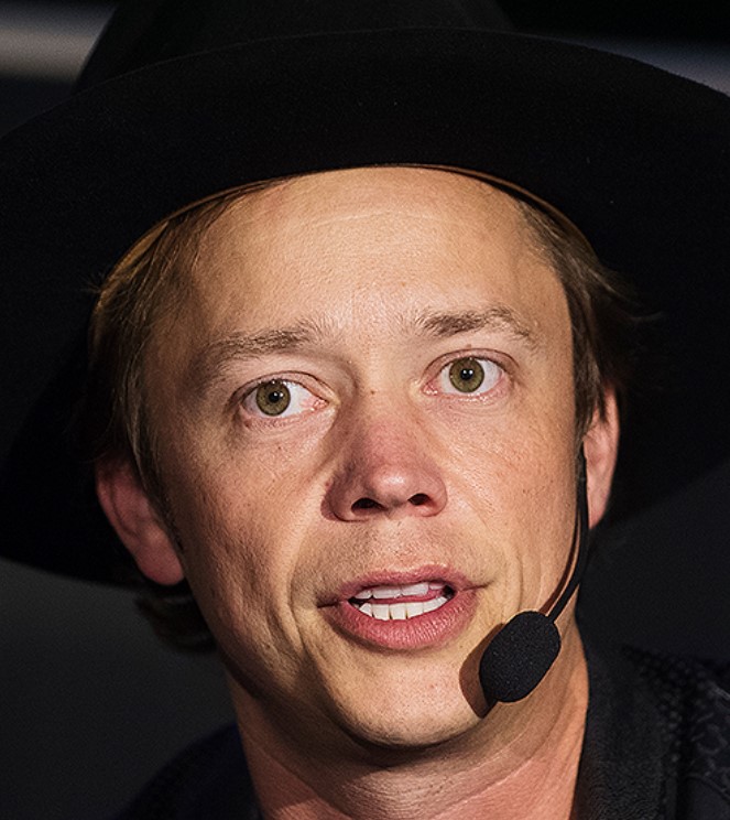 Brock Pierce