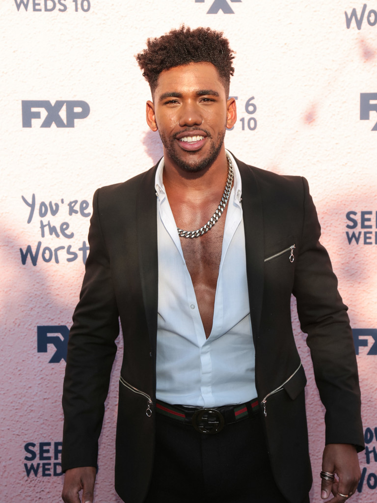 Brandon Mychal Smith