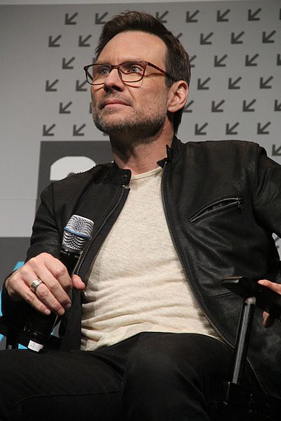 Christian Slater