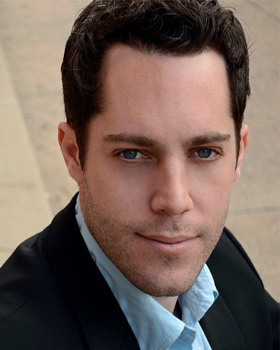 Geoffrey Wigdor