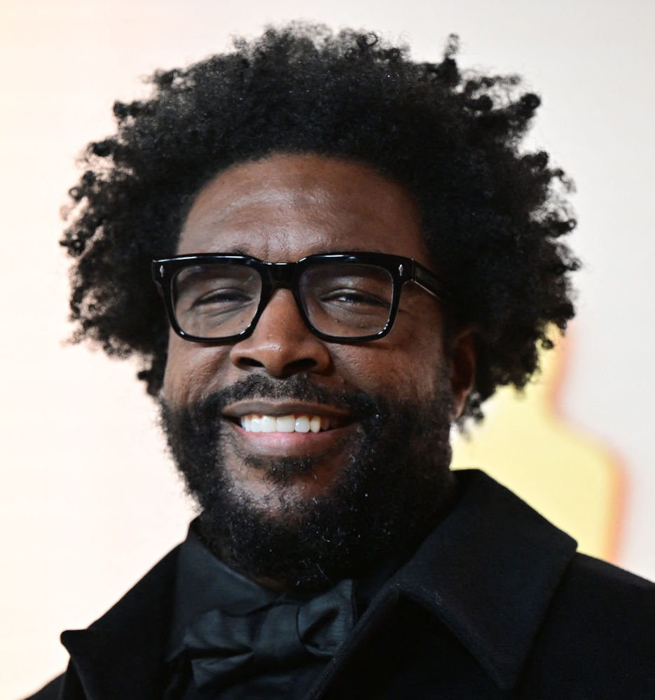 Questlove (Ahmir Khalib Thompson)