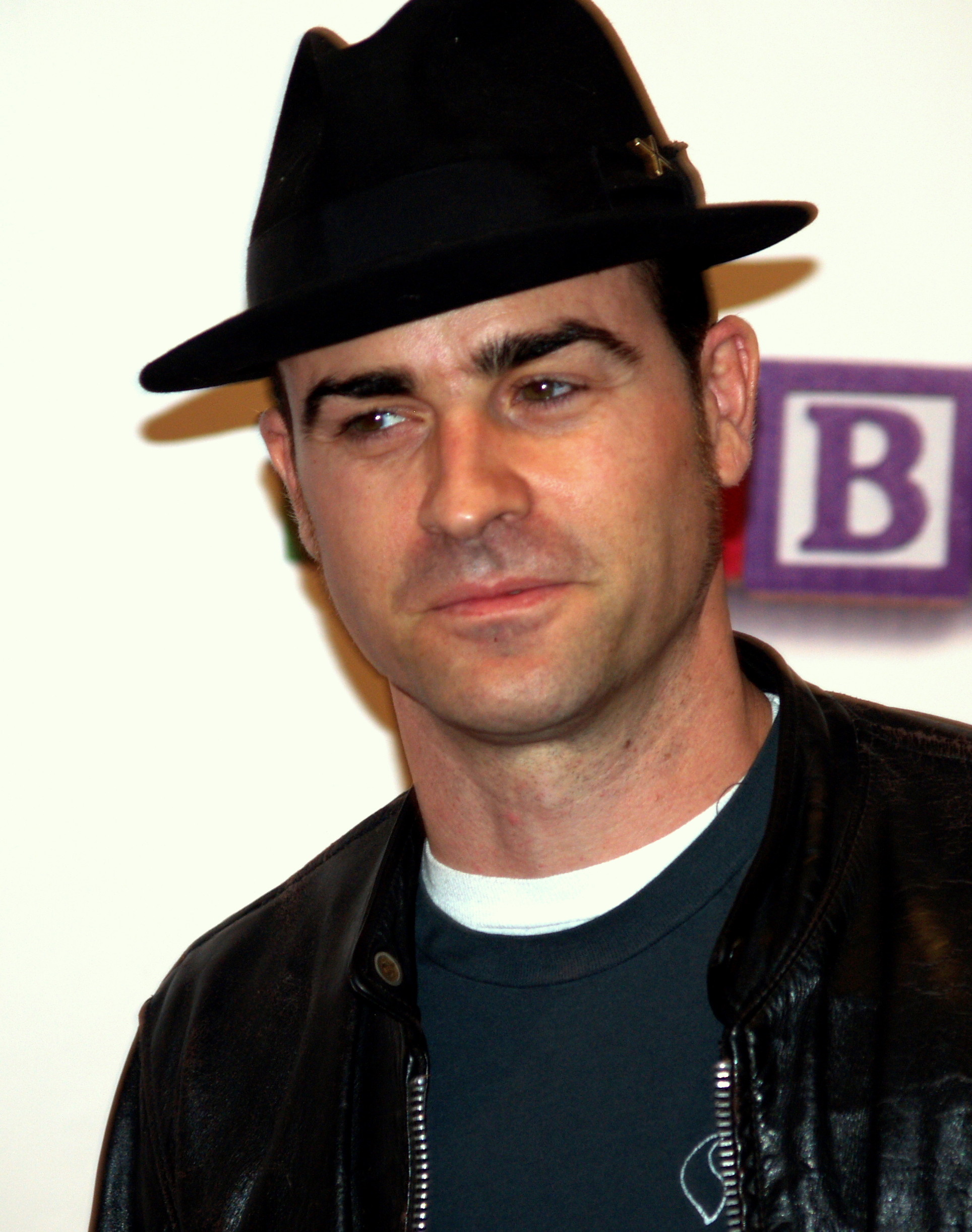 Justin Theroux