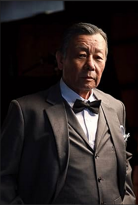 Johnny Kou (Hsi-Shun Kou)