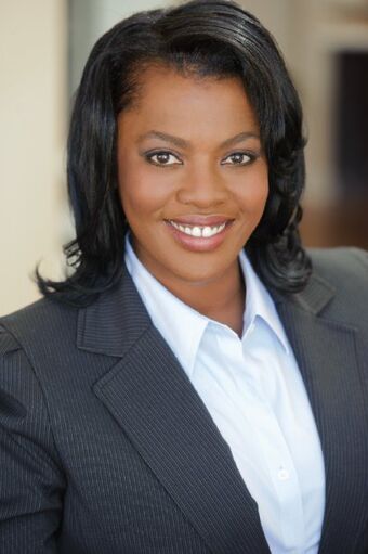 Heather Alicia Simms