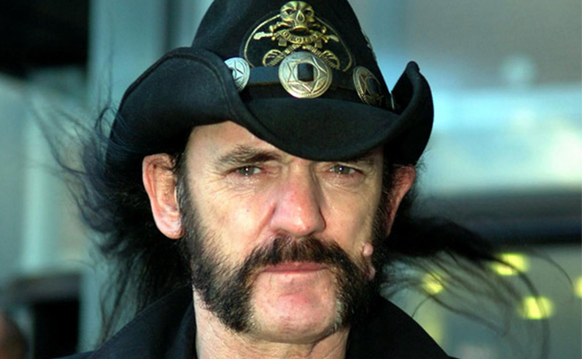 Lemmy Kilmister