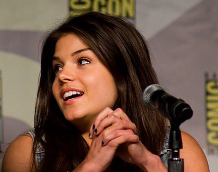 Marie Avgeropoulos